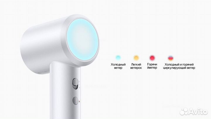 Xiaomi mijia H501 фен