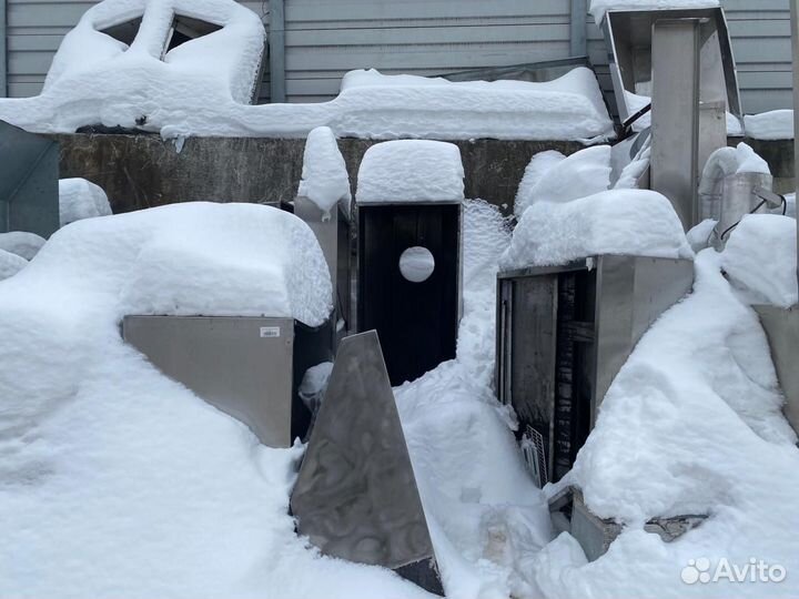 Нейтральное оборудование бу