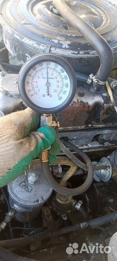 Двигатель мотор Змз 402 Газ Газель Волга УАЗ