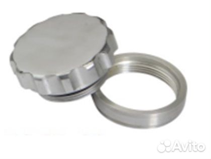 Горловина с крышкой для расширительного бачка - 50