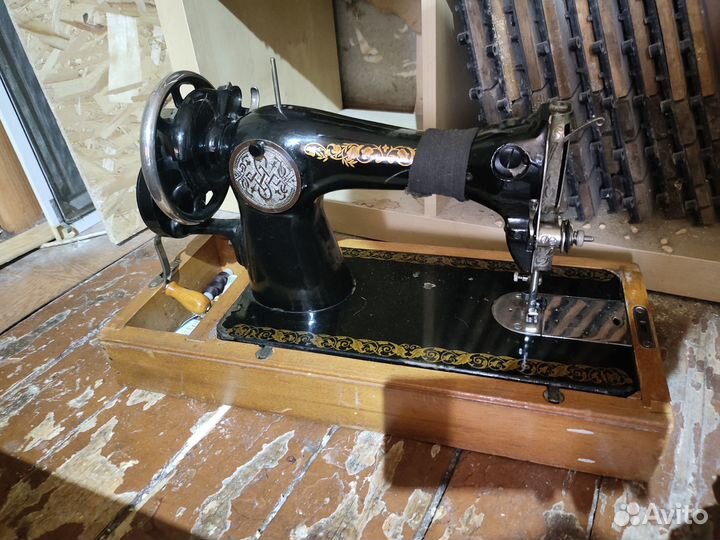 Швейная машина Подольск