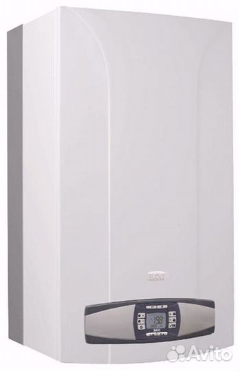 Газовый котел отопления Baxi luna3 Comfort 310 Fi