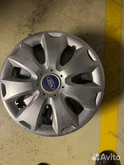 Зимние колеса 205/55 R16