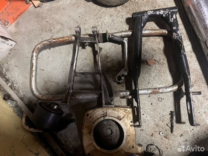 Маятник на мотоцикл минск