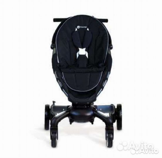 Прогулочная коляска робот 4moms origami