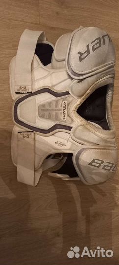 Нагрудник хоккейный взрослый