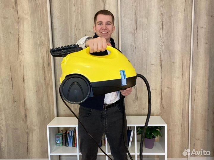 Пароочиститель Karcher sc 2 аренда