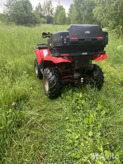 Квадроцикл Polaris Sportsman 500Efi