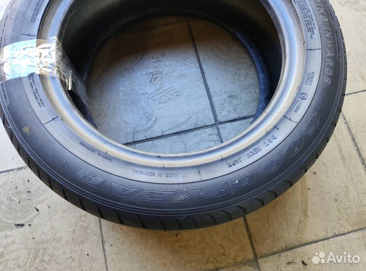 Goodyear EfficientGrip 205/60 R16 92W