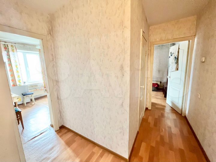 1-к. квартира, 34,8 м², 1/10 эт.