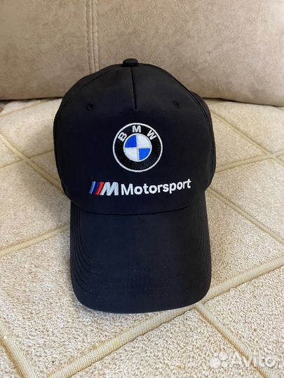 Бейсболка Puma BMW