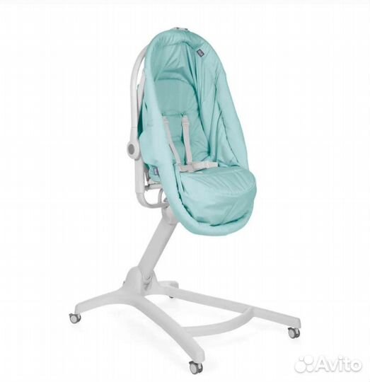 Колыбель Chicco Кроватка-стульчик Baby Hug 4in1