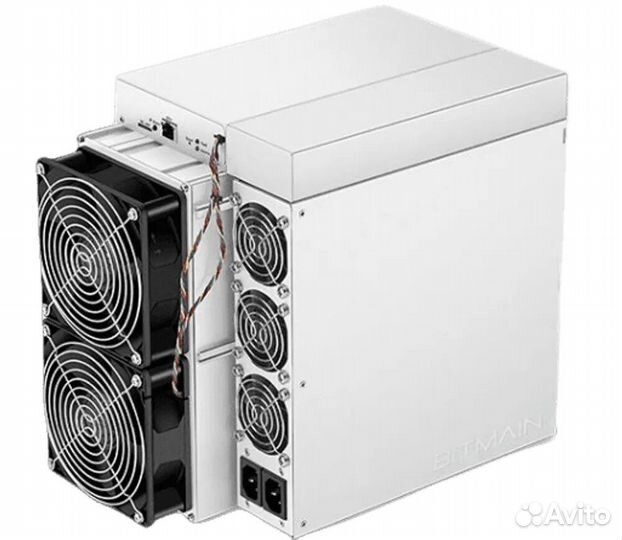 Bitmain Antminer S19k Pro 120T