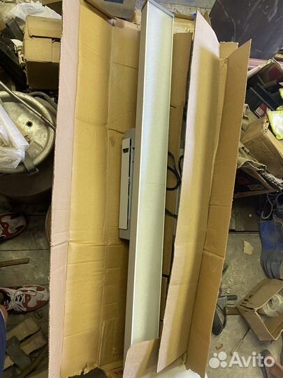 Лампа дневного света