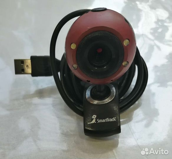 Веб-камера SmartTrack
