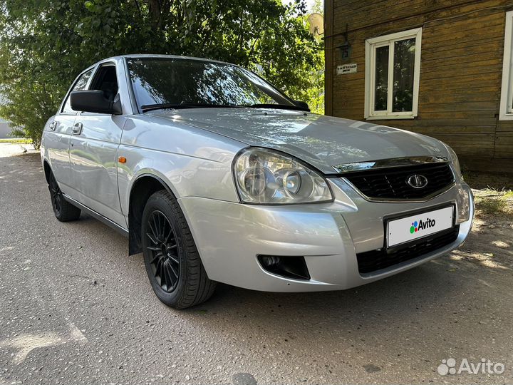 LADA Priora 1.6 МТ, 2007, 202 091 км