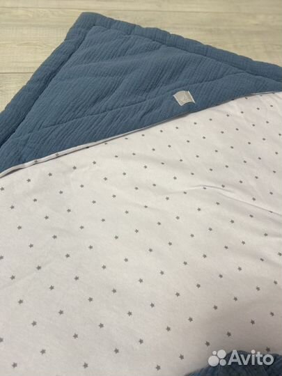 Комплект (конверт) на выписку лето