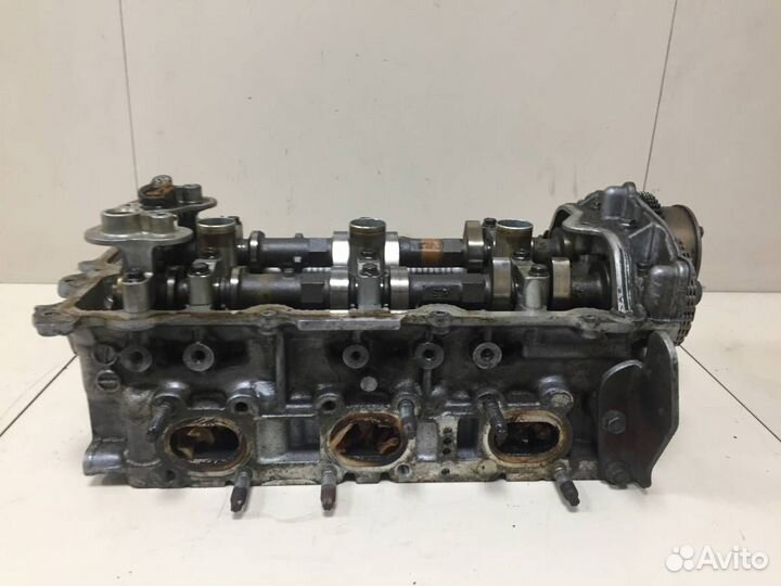 Головка блока цилиндров Nissan Teana J32 2008-2013