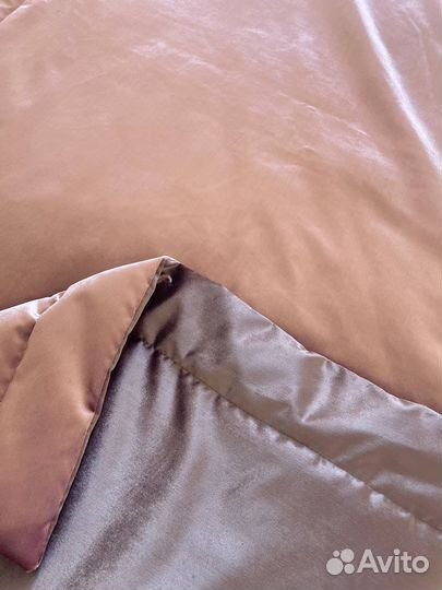 Покрывало футер, декоративный комплект Ascona