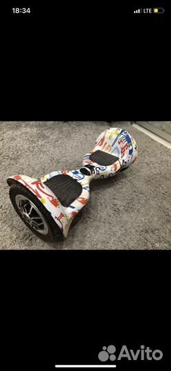 Гироскутер smart balance 10