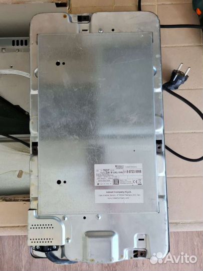 Электрогриль ariston