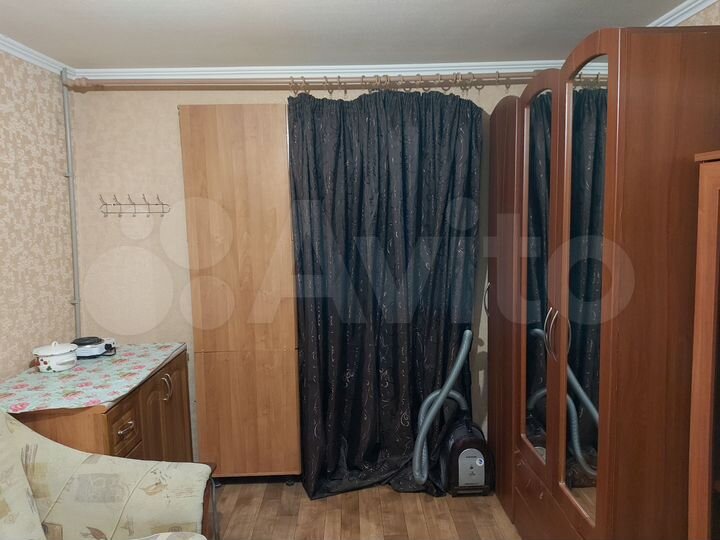 Комната 19 м² в 1-к., 2/5 эт.