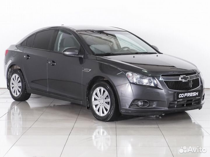 Chevrolet Cruze 1.6 AT, 2011, 115 029 км