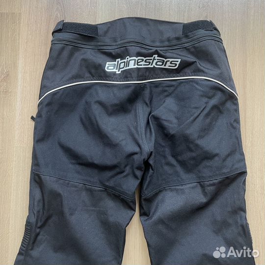 Мотоштаны Alpinestars Stella AST-1 WP, разм. 46/48