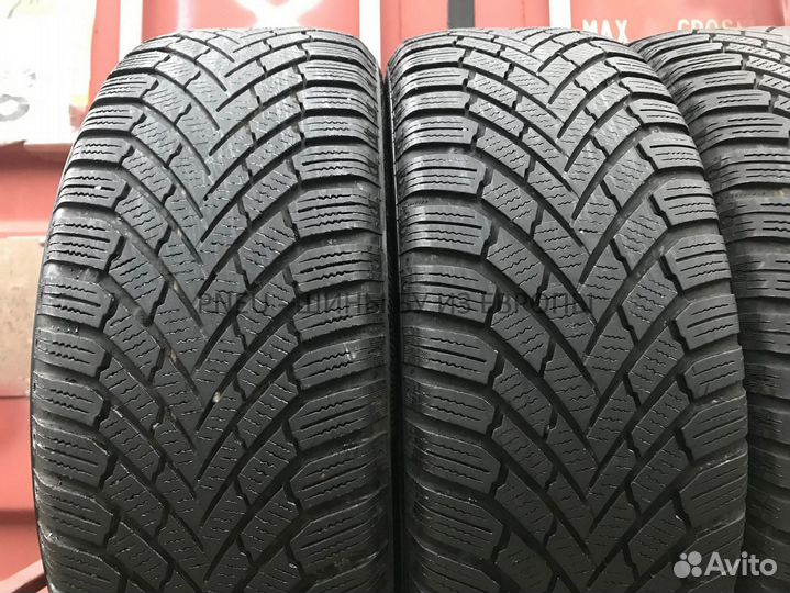 Continental ContiWinterContact TS 860 205/55 R16 91H