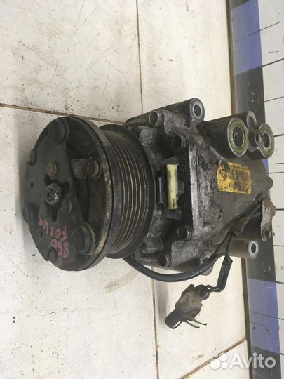 Компрессор системы кондиционирования Focus I 1998