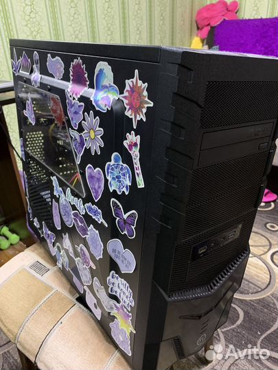 Профессиональный укомпьютер