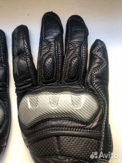 Мотопеочатки spidi str 2 EUR 6.5 USA XS женские