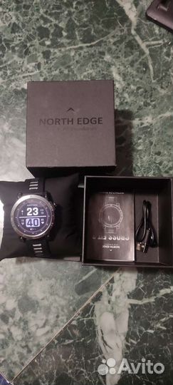 Спортивные смарт-часы