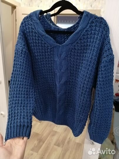 Свитер женский 44 новый