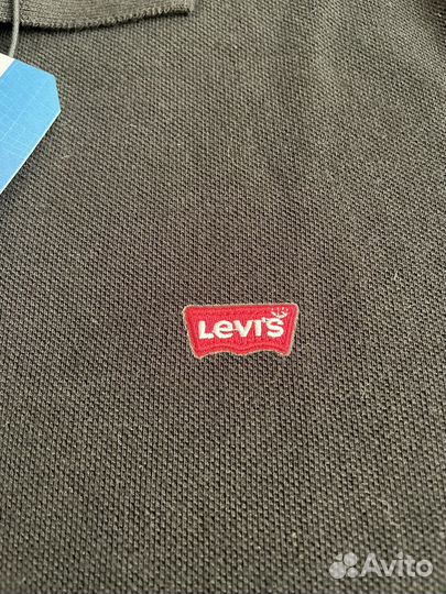 Поло мужское Levis XL