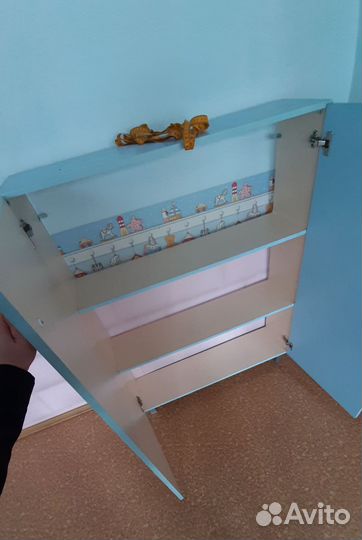 Шкафы детские бу разные