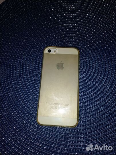 iPhone 5S, 16 ГБ