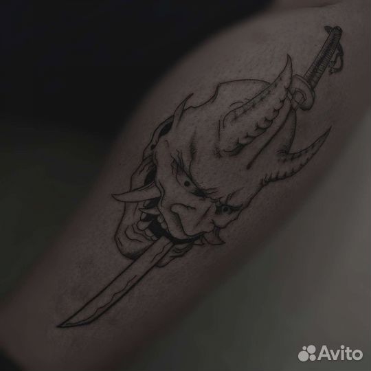 Татуировки