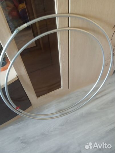 Обруч металлический