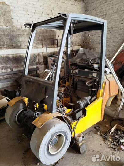 Погрузчик Jungheinrich TFG430