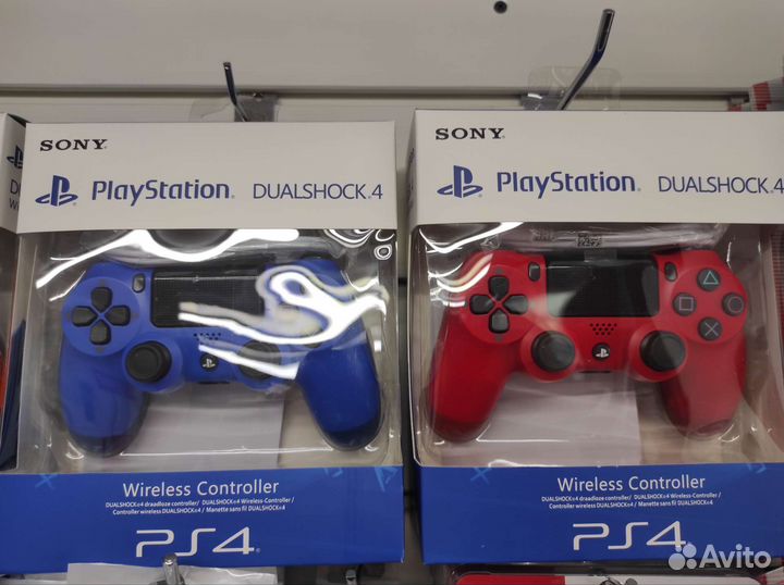 Джойстик для PS4