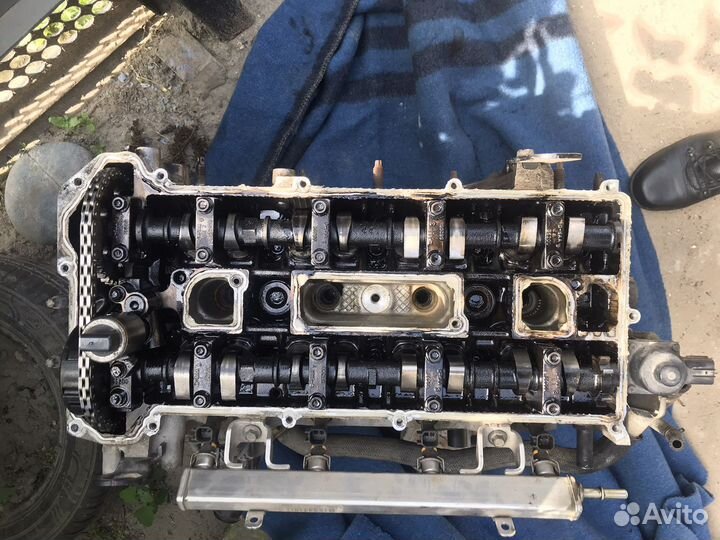 Двигатель mazda 2.0 LF