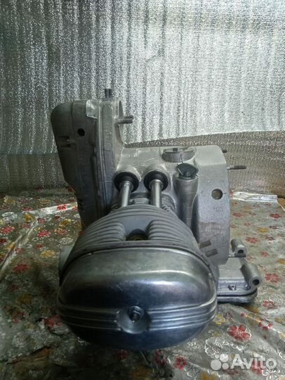 Двигатель Урал