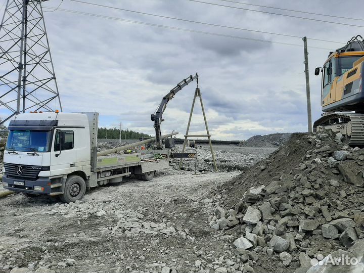 Манипулятор, эвакуатор, автовышка