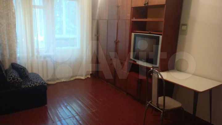 Комната 15 м² в 2-к., 3/5 эт.