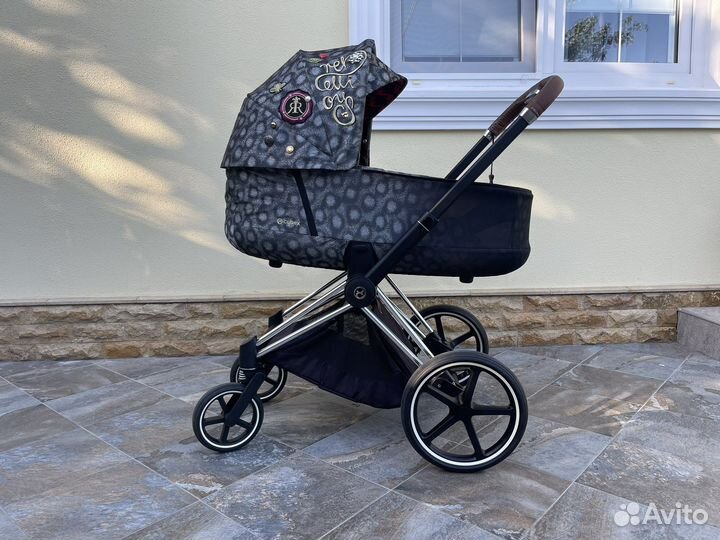 Коляска cybex 2 в 1