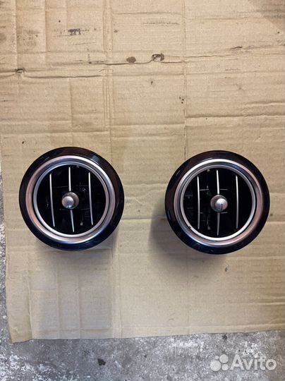 Дефлектор обдува салона Mercedes-Benz W213