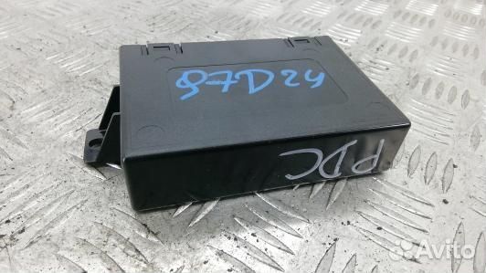 Блок PDC (парктроников) volkswagen phaeton 1 (97D2