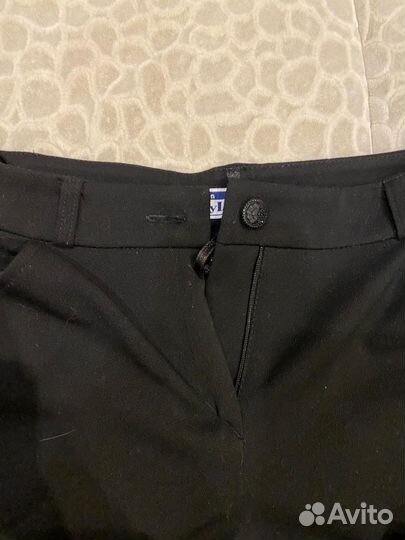 Брюки школьные