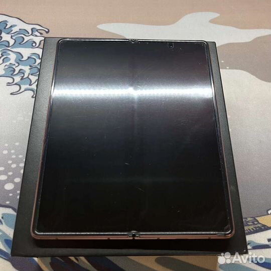 Galaxy Fold 2 Bronze 12/256gb